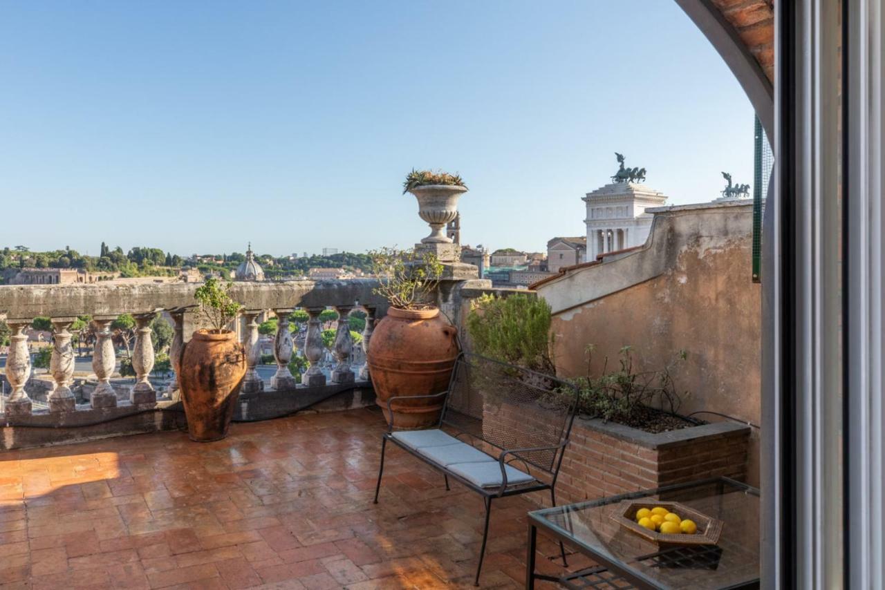 Appartamento The Great View Roma